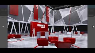 3DOcean шаблон Premium Exhibition Design 03 скачать бесплатно