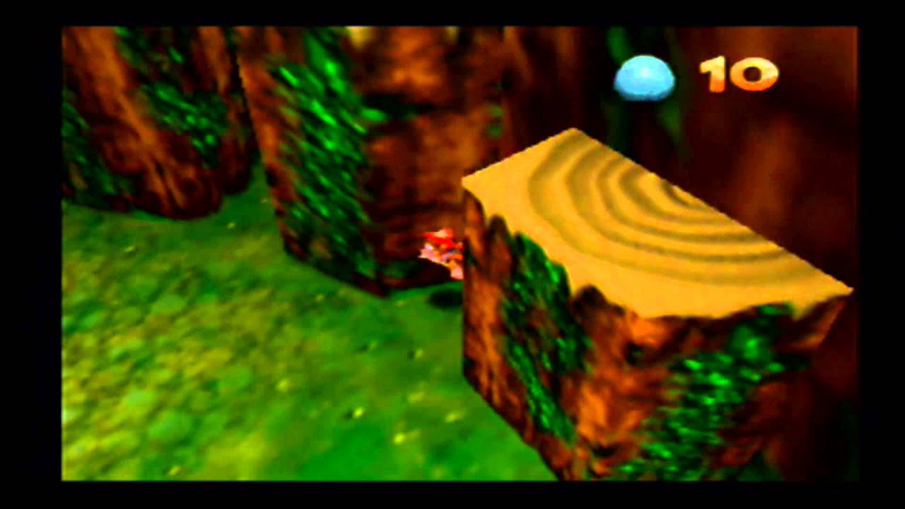 Lets Play BanjoKazooie Part 1 YouTube