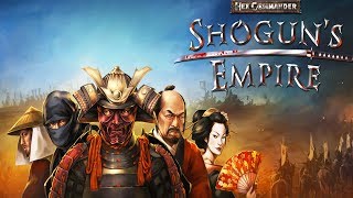 Shogun's Empire: Hex Commander - Android Gameplay (Beta Test) screenshot 2