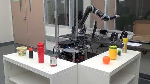 Jointly Improving Parsing and Perception for Natural Language Commands through Human-Robot Dialog