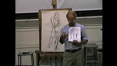 Deane G. Keller: The Ecorche Method