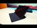 HTC Nexus 9 Keyboard Folio first look & unboxing