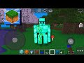 How to spawn diamond golem in multicraft