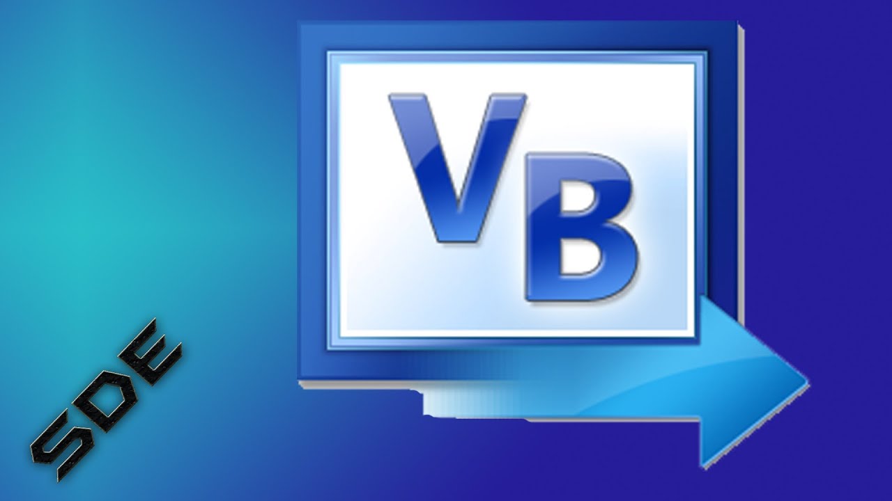 Visual Basic Button Farbe ändern - YouTube