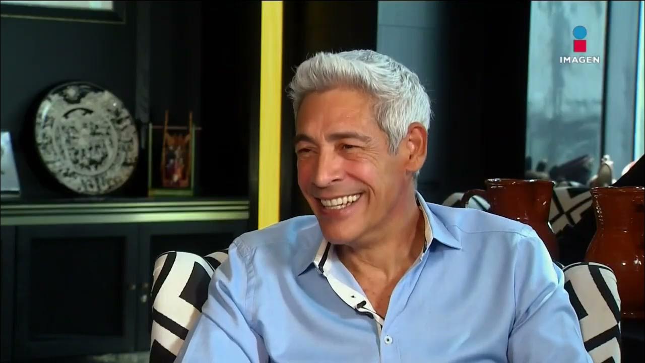 Johnny Lozada: rivalidades entre Menudos, los Chamos y los Chicos...