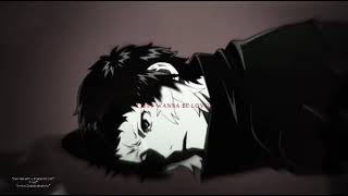 I just wanna be loved (super slowed)