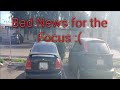 Bad news for the Focus :( | New daily update