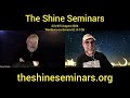 A chat with eli from the shine seminars