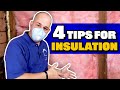 How to Install Insulation Yourself! | DIY Insulation Tutorial