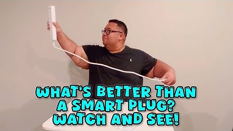 Amazon Basics Smart Plug Power Strip Review #amazonfinds