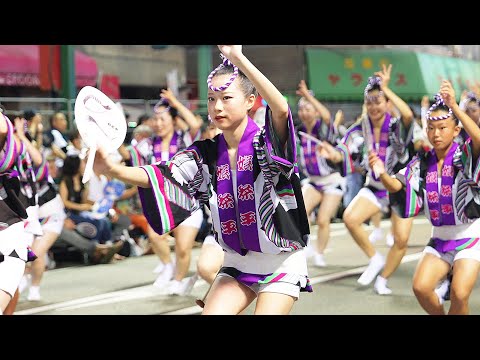 圧巻！安定の娯茶平に感激 阿波踊り ２０２３年８月１２日