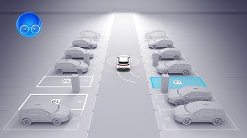 A Glance to Xpeng G3 User Interface