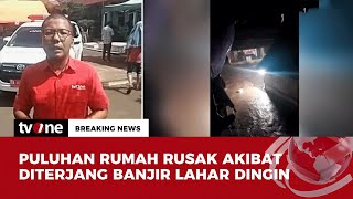 [BREAKING NEWS] Banjir Lahar Dingin di Sumatera Barat Menewaskan 13 Warga | tvOne screenshot 5