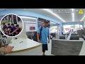 Pet Store Employee Puts Teens in a Chokehold