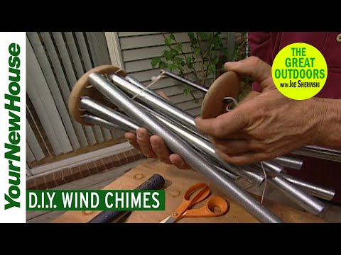 Make Your Own Wind Chimes - The Great