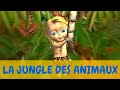 Bb lilly  la jungle des animaux