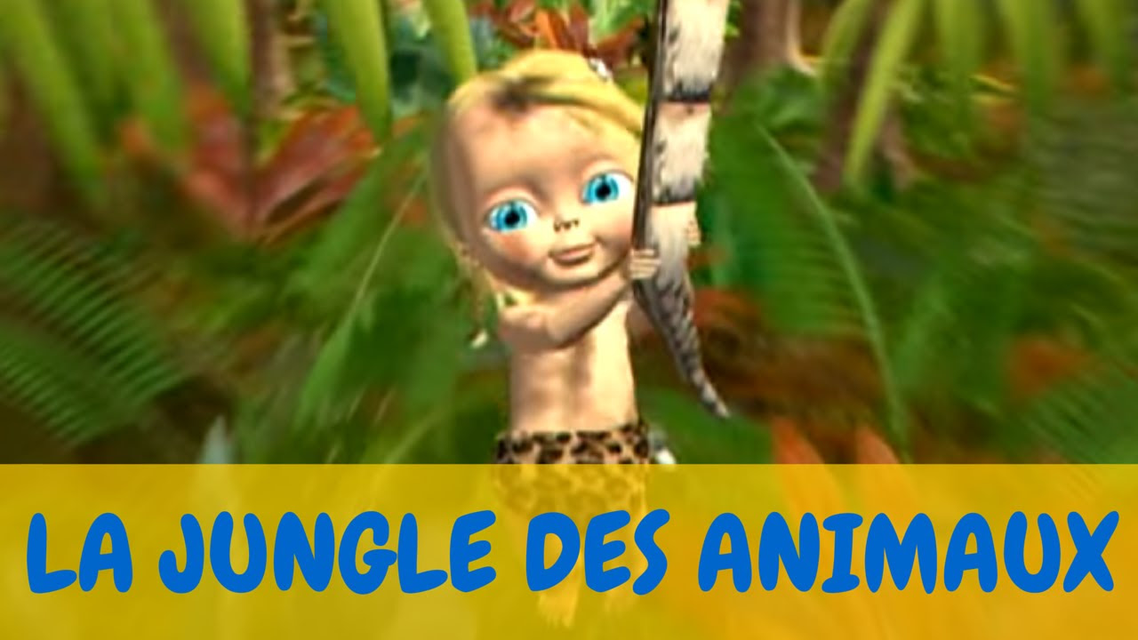 Bb Lilly   La Jungle Des Animaux