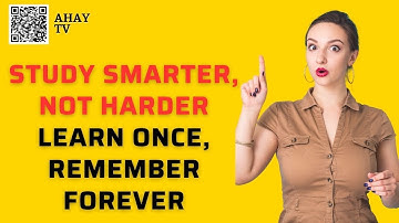 🧠 HOW TO REMEMBER EVERYTHING YOU LEARN 📚 | STICKY MEMORY TECHNIQUES THAT LOCK IN KNOWLEDGE!