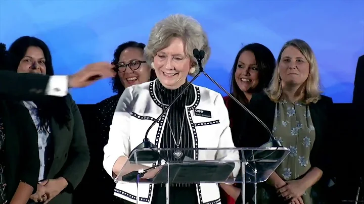 Al Thumann Lifetime Achievement Award - Ruth Whitl...