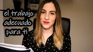 [ASMR] Te Ayudo a Encontrar Un Trabajo || Examen de Personalidad (soft spoken Spanish) screenshot 1