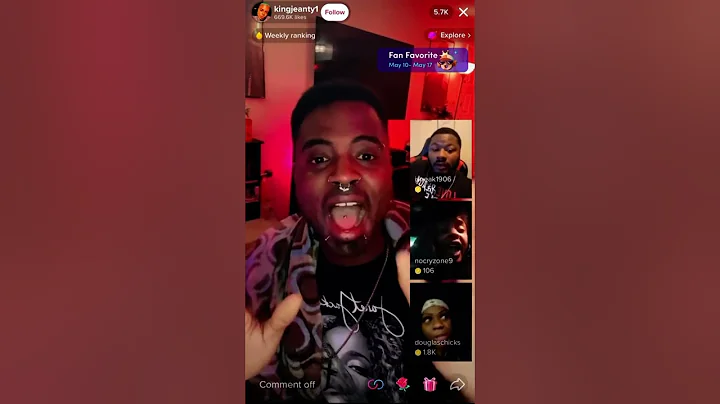 TikTok Drama: Patrick, Ispeak1906, NoCryZone and V...