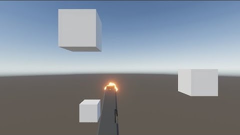 Realistic weapon system devlog 2