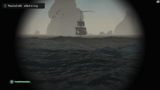 Sea Of Thieves, something is fishy about my purser..