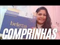 MEGA CAIXA DE COMPRAS DE BELEZA🛍 #comprinhas #dicasdaprilima