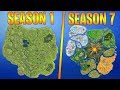 Fortnite Island Map Season 8