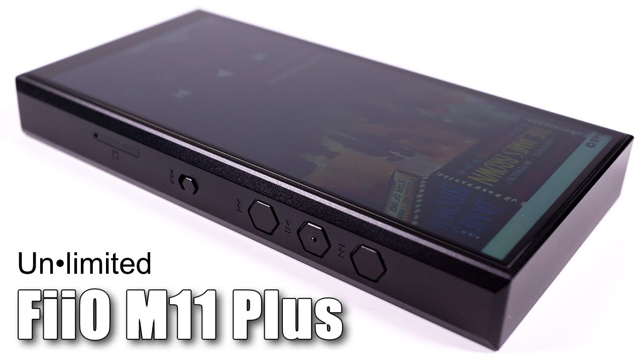 FiiO M11 Plus (ESS version) — forced change to even better