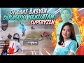 DI SAAT BABYLA KERASUKAN SUPERRYZEN !! MUSUH AUTO BERTEKUK LUTUT !!! BABYLA PUBG MOBILE