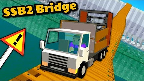 SIMPLE SANDBOX 2 - Bridge Map Driving SSB2