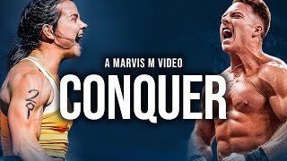 CONQUER - Powerful Motivational Video