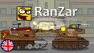 Tanktoon: The Butterfly Effect. RanZar screenshot 5