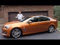 Вот почему Chevy SS был полным провалом