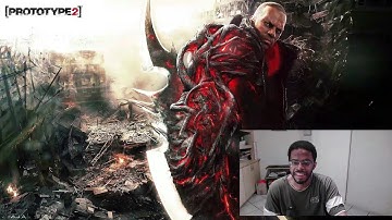 PROTOTYPE 2 Gameplay Walkthrough | Part 11 | REACTION