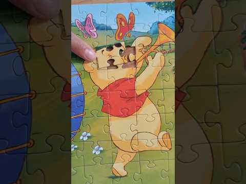 The last piece|Disney|Winnie