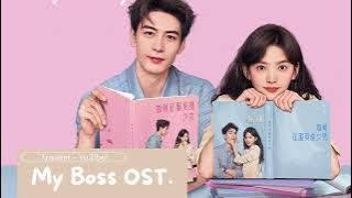 𝐌𝐲 𝐁𝐨𝐬𝐬 𝐎𝐒𝐓. | 你也有今天 - 𝒯𝓇𝒶𝓋ℯ𝓁ℯ𝓇 | 旅人 － 𝐘𝐮 𝐙𝐢𝐛𝐞𝐢 | 于梓贝