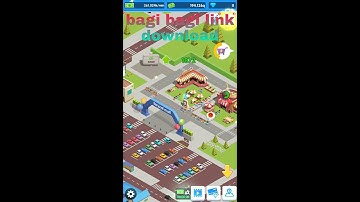 Memainkan idle shopping mall mod apk