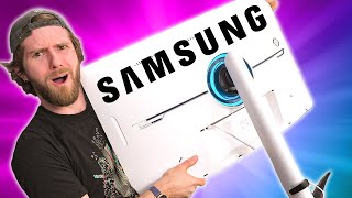 Time to get more money!  Samsung Odyssey Neo G8 Monitor