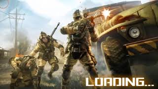 US Army Truck Driving Real Army Truck Android Gameplay Part 1 FHD #truckgames screenshot 1