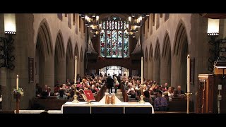 May 12, 2024: Traditional Sunday Service at St. John's Episcopal Church, West Hartford