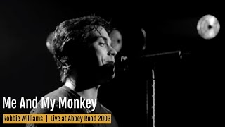 Me And My Monkey Robbie Williams Ελληνικοί Υπότιτλοι