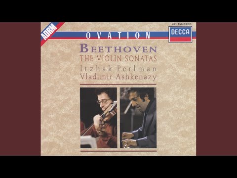 Beethoven: Sonata For Violin And Piano No.7 In C Minor, Op.30 No.2 - 1. Allegro con brio