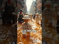 Boston’s Sticky Disaster: The Molasses Flood