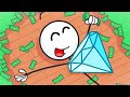 Henry Stickmin FINDS THE WORLD’S BIGGEST DIAMOND!