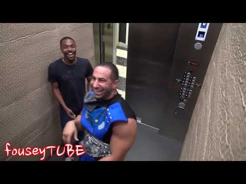 MORTAL KOMBAT ლიფტის ფრანკი