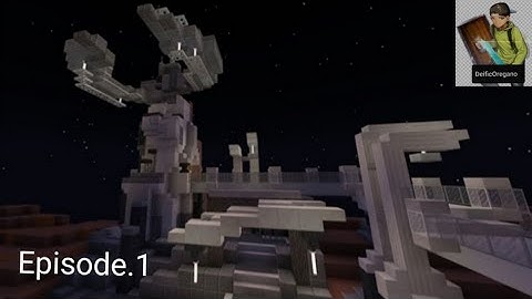 Minecraft PE - SG Space Shenanigans EP.1-Season 1/Gameplay Walkthrough