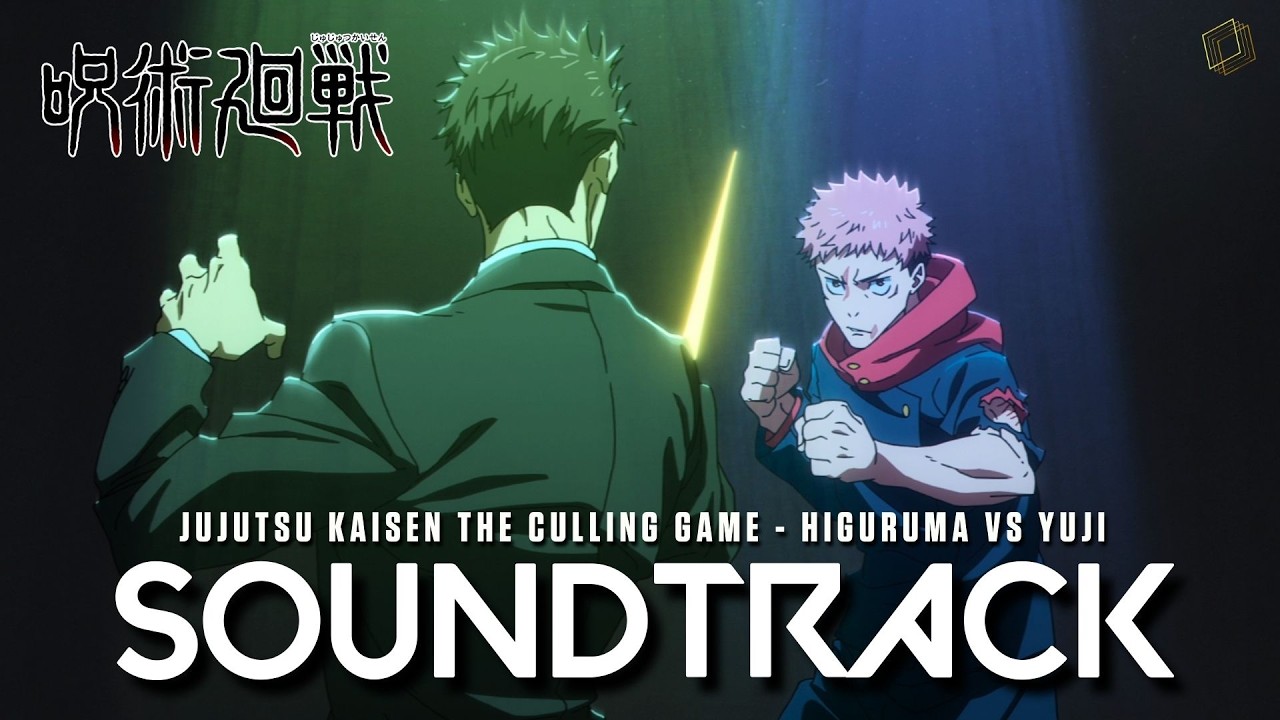 『 DEATH PENALTY 』 YUJI VS HIGURUMA PIANO THEME | Jujutsu Kaisen Season 3 EP9 OST Cover