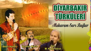 Diyarbakır Türküleri - Makaram Sarı Bağlar Resimi